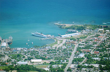 The best anchorages and marinas in Puerto Plata