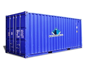 Standard container